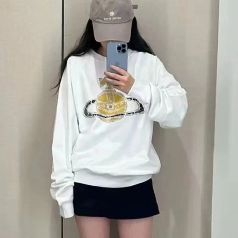 『S-3XL』質感のいい 好感度100％ スタイリッシュ トレンド クラシック フィット感 トレーナー
