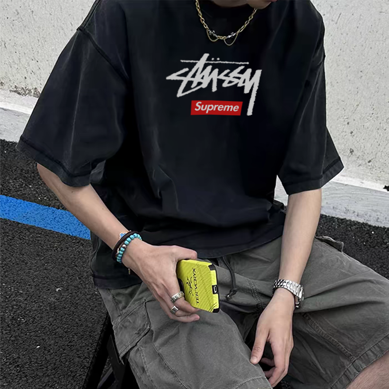 人気爆発中 カジュアル スタイリッシュ 高品質 クラシック 気質いい Tシャツ