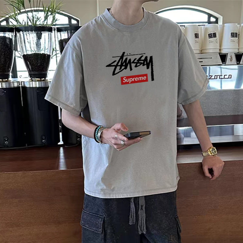 人気爆発中 カジュアル スタイリッシュ 高品質 クラシック 気質いい Tシャツ