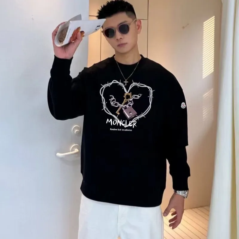 『S-XL』新作 コンフォートクラシック フィット感 スタイリッシュ 高品質 トレーナー