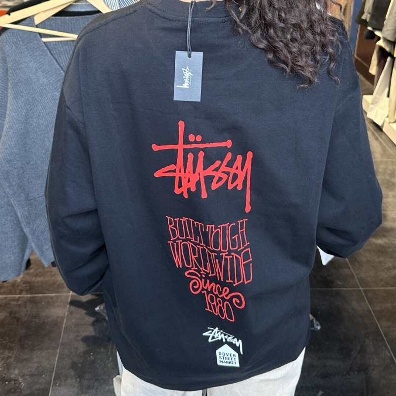 『S-2XL』話題沸騰中 大人気 スタイリッシュ トレンド クール おしゃれ 長袖 Tシャツ