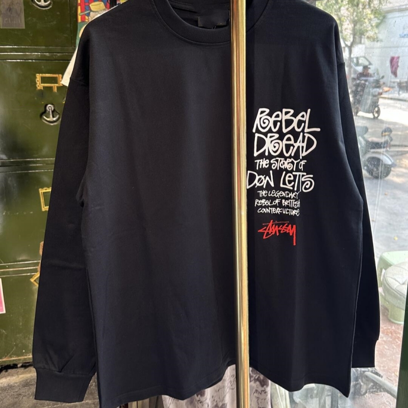『S-2XL』話題沸騰中 大人気 スタイリッシュ トレンド クール おしゃれ 長袖 Tシャツ