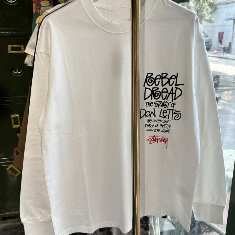 『S-2XL』話題沸騰中 大人気 スタイリッシュ トレンド クール おしゃれ 長袖 Tシャツ
