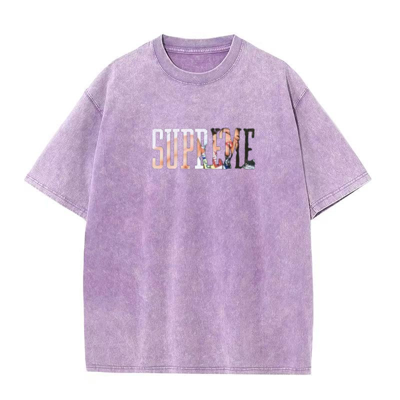 『S-5XL』元気いっぱい 好感度UP トレンド クラシック リラックス Tシャツ