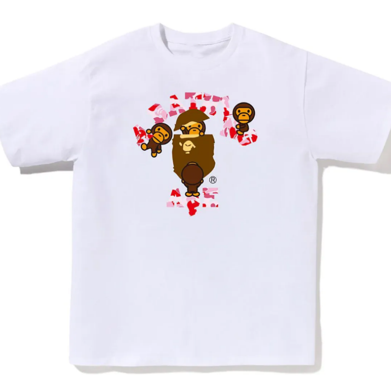 『S-3XL』大人気 着心地良い ファッション 合わせやすい カジュアル 通気性 プリント Ｔシャツ