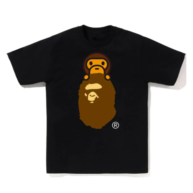 『S-3XL』優しい雰囲気 ソフト快適 高品質 カジュアル クラシック フィット感 プリント Ｔシャツ