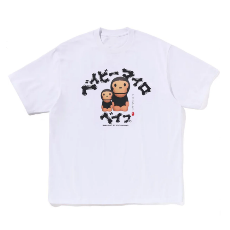 『S-3XL』人気上昇中 カジュアル ゆるい 軽量 手触り良く 合わせやすい 通気性 プリントＴシャツ