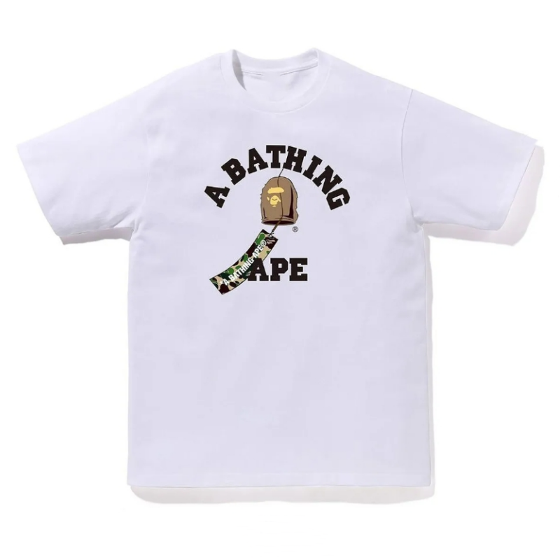 『S-3XL』シンプル ゆるい 通気性 快適 カジュアル スタイリッシュ プリントＴシャツ