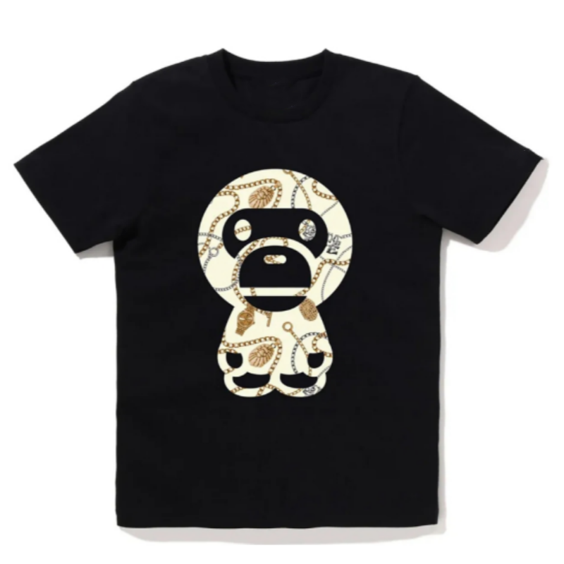 『S-3XL』人気上昇中 快適 通気性 カジュアル プリント 合わせやすい 通気性Ｔシャツ