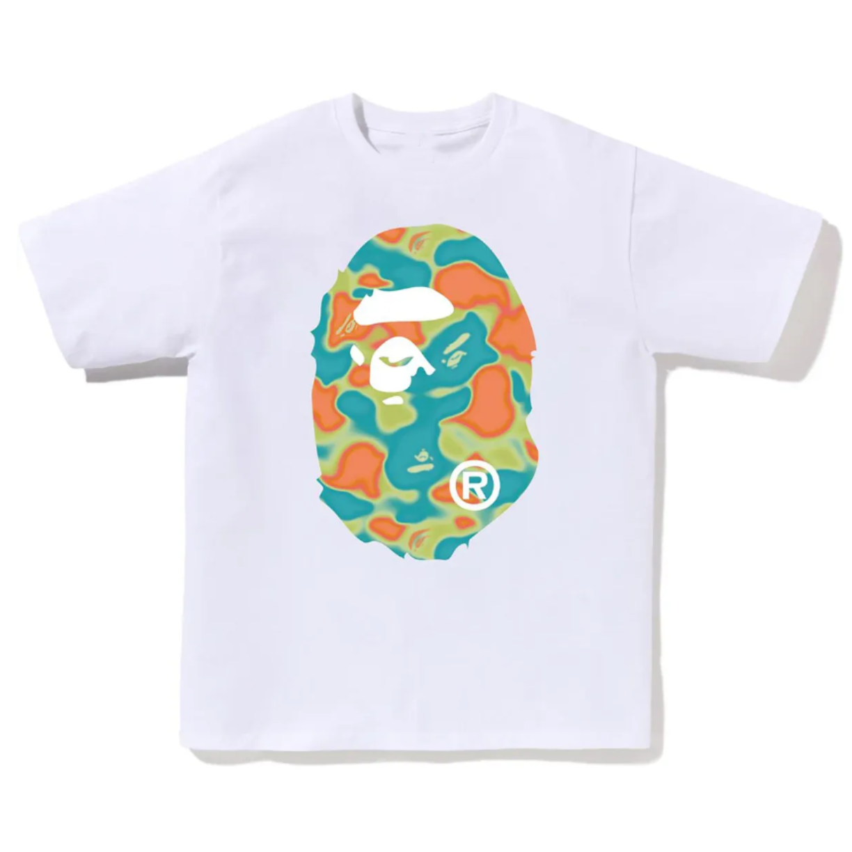『S-3XL』おすすめ 気質満点 シンプル ラフ エッジィ モダンＴシャツ