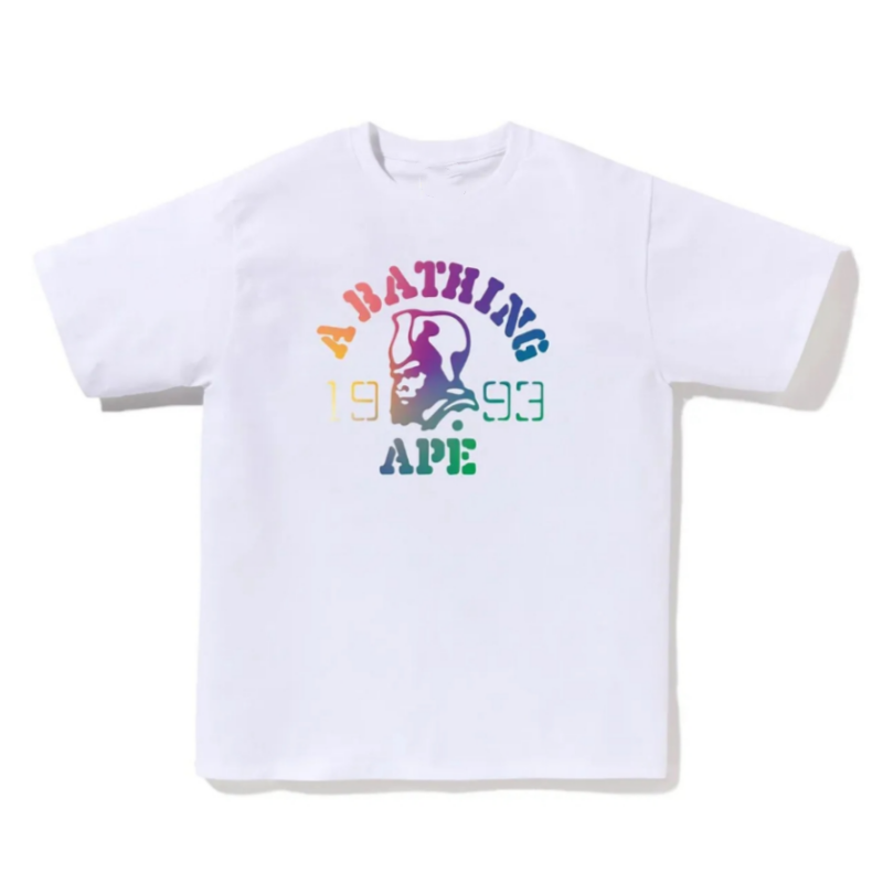 『S-3XL』着心地良い ファッション 通気性 シンプル合わせやすい プリントＴシャツ