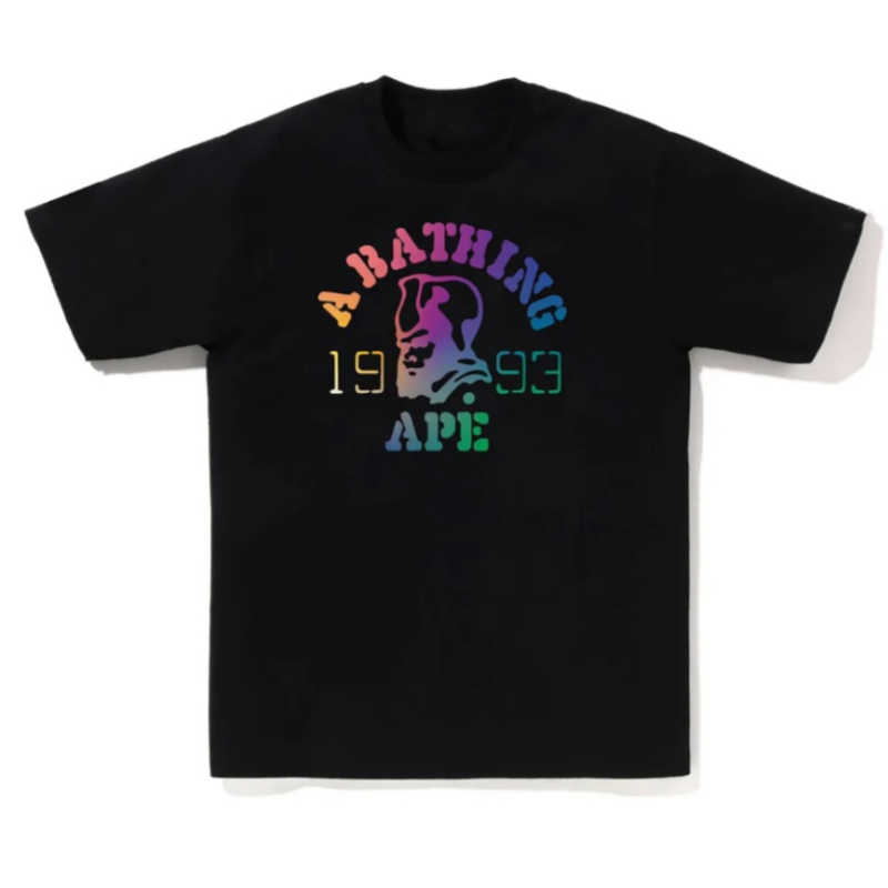 『S-3XL』着心地良い ファッション 通気性 シンプル合わせやすい プリントＴシャツ