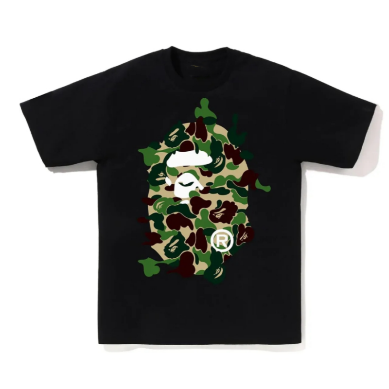 『S-3XL』カジュアル 快適 通気性 クラシック 合わせやすい プリントＴシャツ