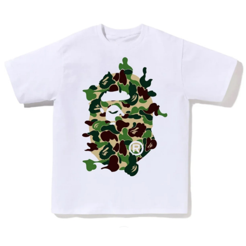 『S-3XL』カジュアル 快適 通気性 クラシック 合わせやすい プリントＴシャツ