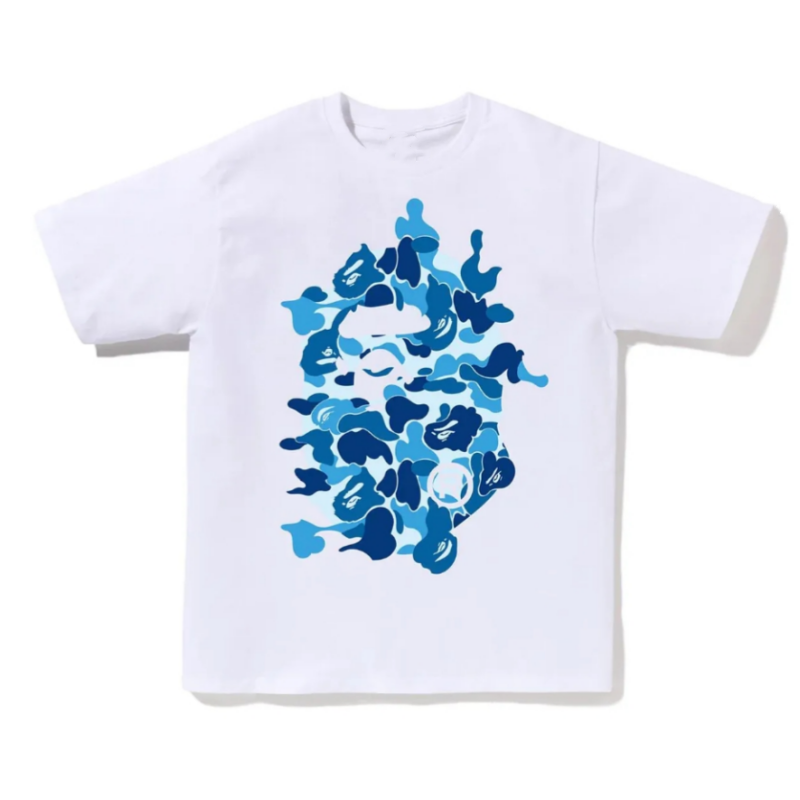 『S-3XL』カジュアル 快適 通気性 クラシック 合わせやすい プリントＴシャツ