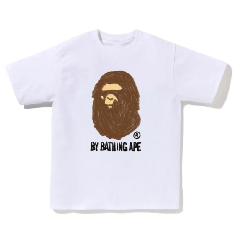 『S-3XL』安定感抜群 着心地良い クラシック カジュアル トレンド  プリントＴシャツ