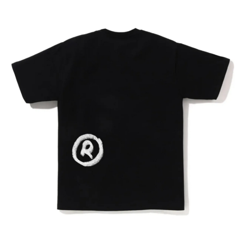 『S-3XL』安定感抜群 着心地良い クラシック カジュアル トレンド  プリントＴシャツ