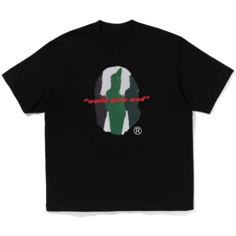 『S-3XL』着心地良い ファッション ゆるい ふわふわ プリントＴシャツ