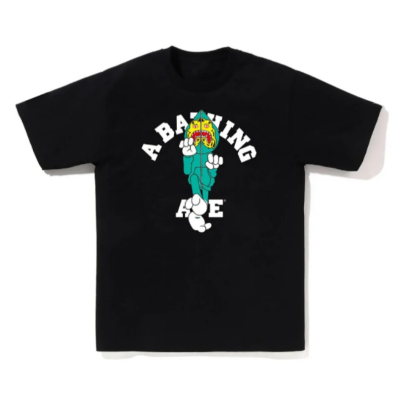 『S-3XL』人気爆発中 通気性 快適 スタイリッシュカジュアルＴシャツ