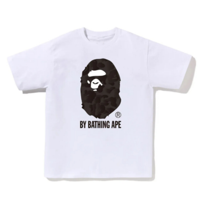 『S-3XL』優しい雰囲気 ゆるい ソフト クラシック トレンド 通気性Ｔシャツ