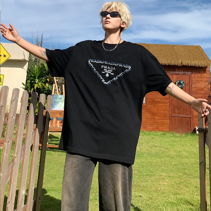 『S-4XL』人気上昇中 絶対流行 スタイリッシュ クール おしゃれ カジュアル アクティブ Tシャツ