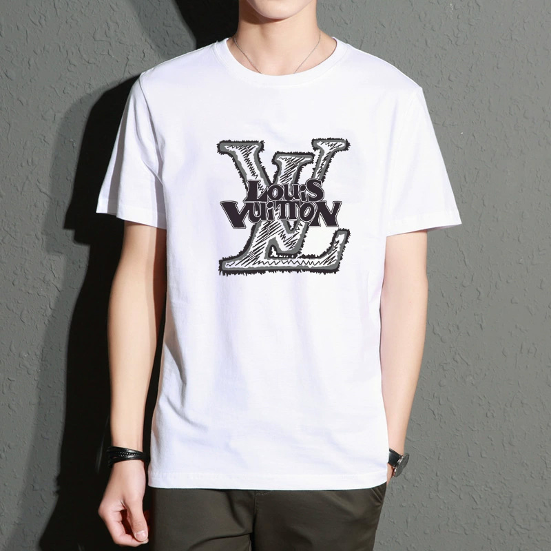 『S-4XL』大好評 高品質 着心地良い ファッション 合わせやすい クラシック プリントＴシャツ
