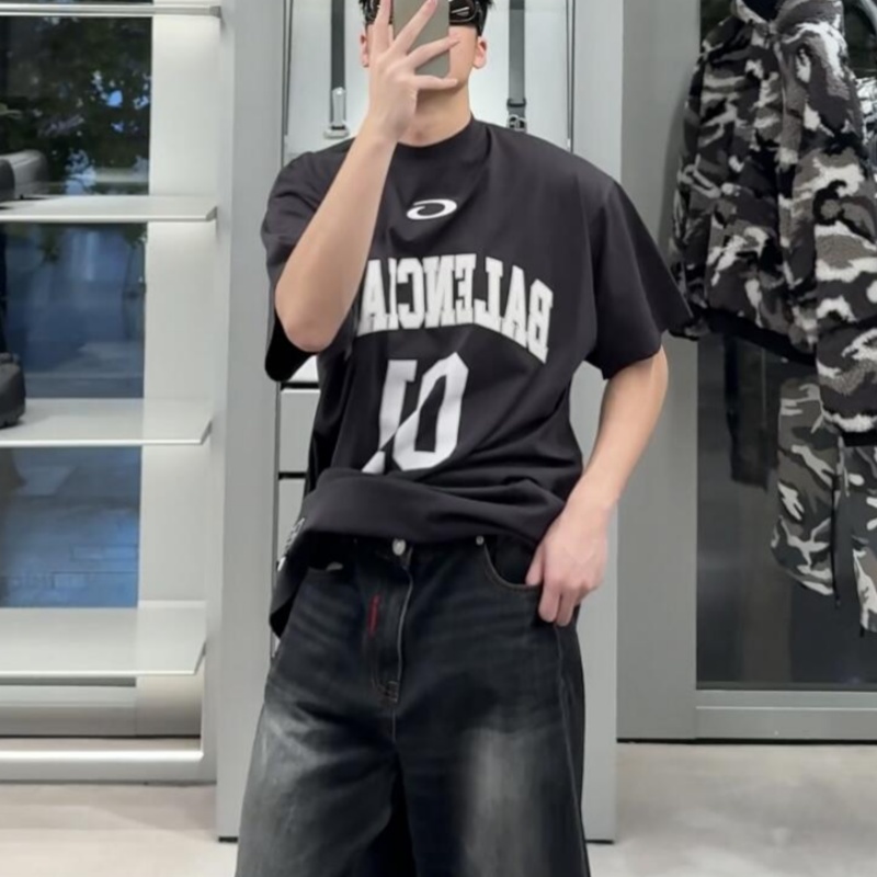 『S-4XL』話題沸騰中 着心地良い ファッション クール クラシックカジュアル Ｔシャツ