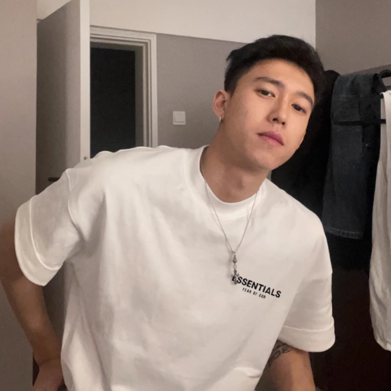 『S-4XL』着心地良い ファッション カジュアル 合わせやすい 高品質 Ｔシャツ