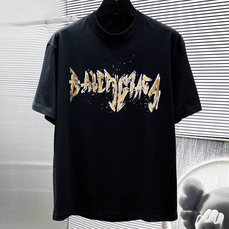 『S-4XL』大活躍 ゆるい カジュアル シンプル トレンド ふわふわ 快適 通気性 プリント Ｔシャツ