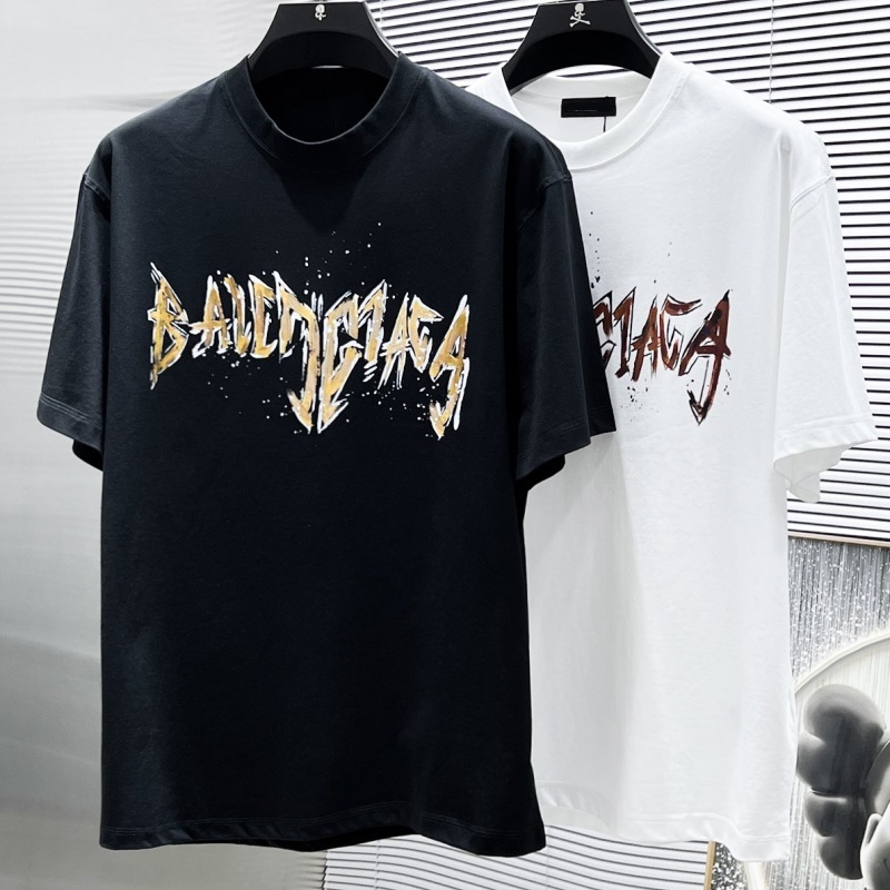 『S-4XL』大活躍 ゆるい カジュアル シンプル トレンド ふわふわ 快適 通気性 プリント Ｔシャツ