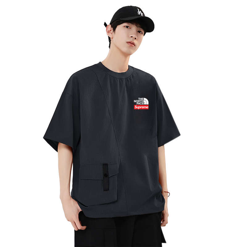 『M-3XL』取り入れたい 新作 スタイリッシュ ミニマリスト クール おしゃれ カジュアル Tシャツ