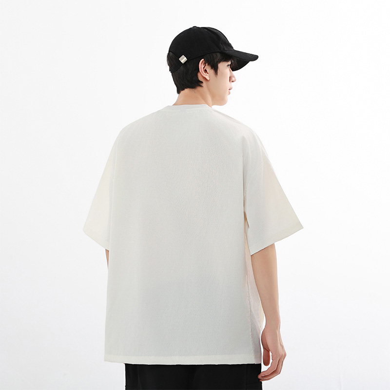 『M-3XL』取り入れたい 新作 スタイリッシュ ミニマリスト クール おしゃれ カジュアル Tシャツ