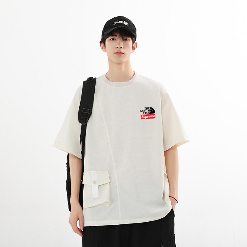『M-3XL』取り入れたい 新作 スタイリッシュ ミニマリスト クール おしゃれ カジュアル Tシャツ