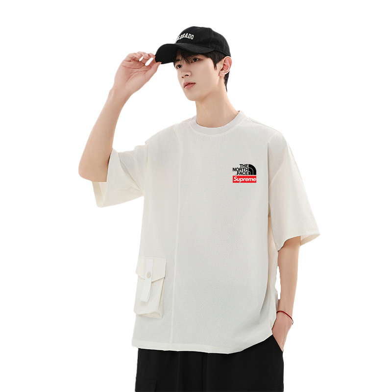 『M-3XL』取り入れたい 新作 スタイリッシュ ミニマリスト クール おしゃれ カジュアル Tシャツ