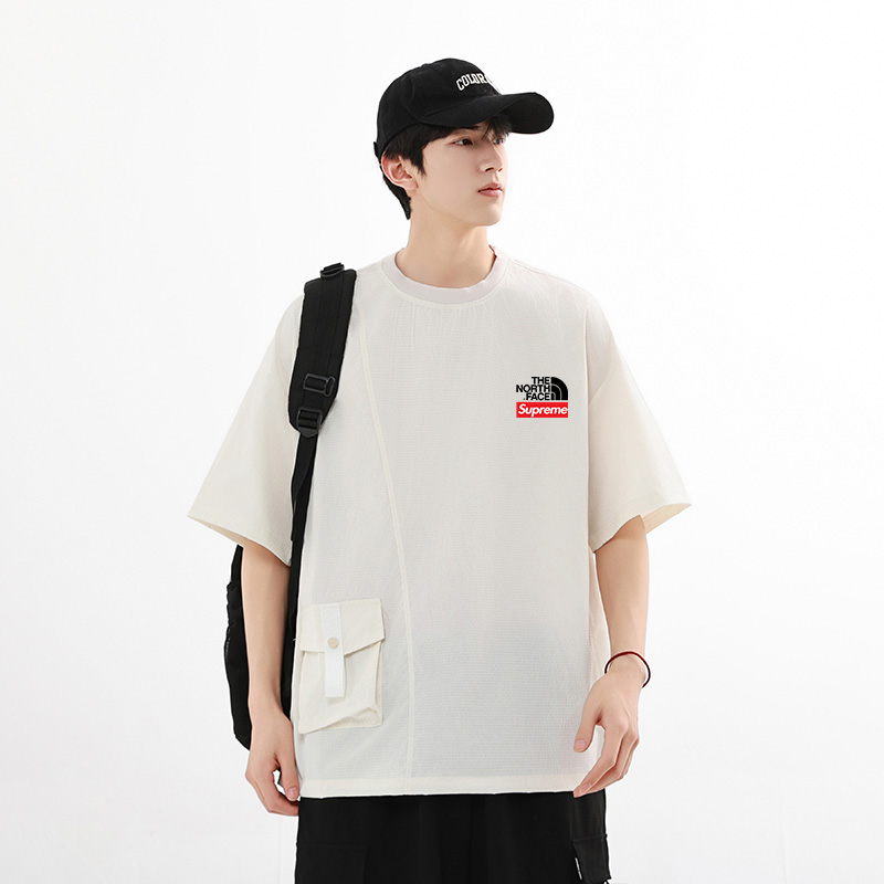 『M-3XL』取り入れたい 新作 スタイリッシュ ミニマリスト クール おしゃれ カジュアル Tシャツ