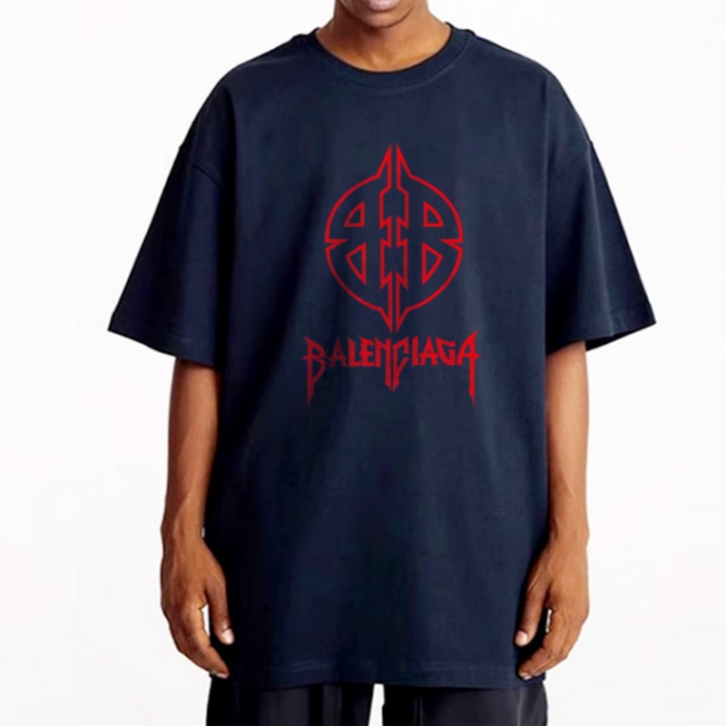 『S-3XL』人気爆発中 高品質 ファッション カジュアル シンプル 快適 通気性 プリントＴシャツ