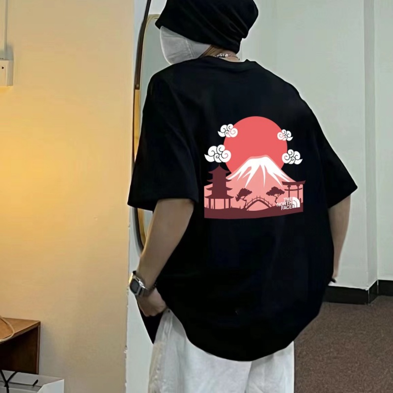 『S-3XL』売れ筋 手触り良く ファッション 合わせやすい カジュアル クール プリントＴシャツ