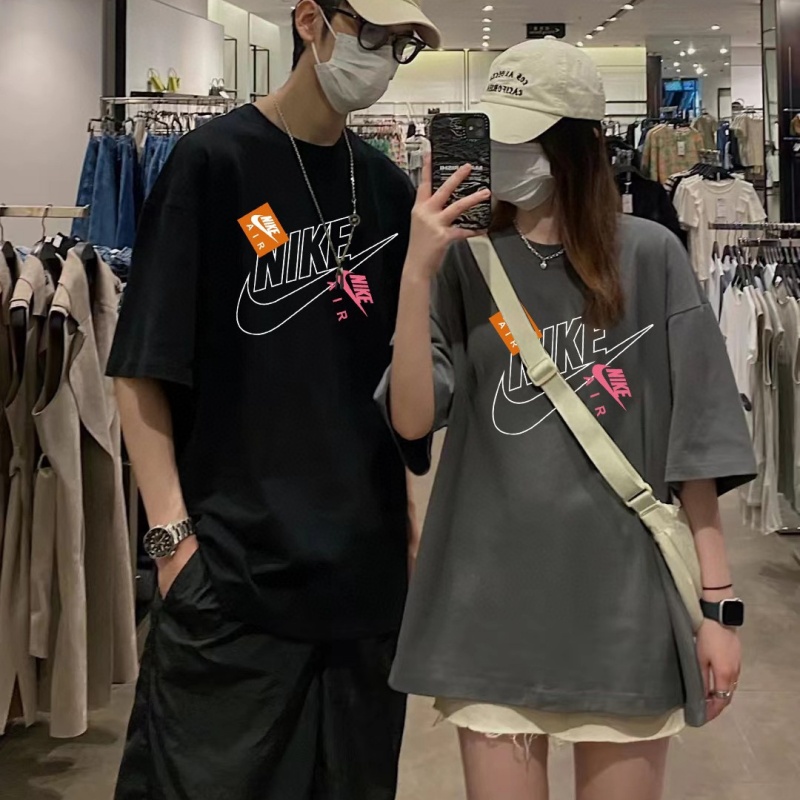 『S-3XL』絶対流行 トレンド シンプル カジュアル 快適 ゆるい プリントＴシャツ