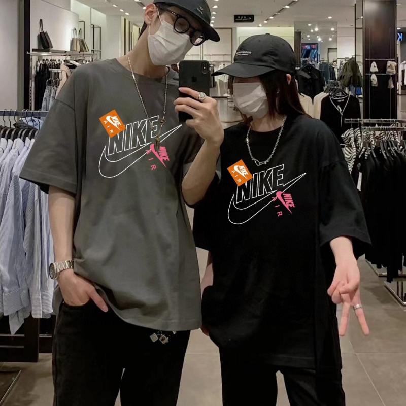 『S-3XL』絶対流行 トレンド シンプル カジュアル 快適 ゆるい プリントＴシャツ