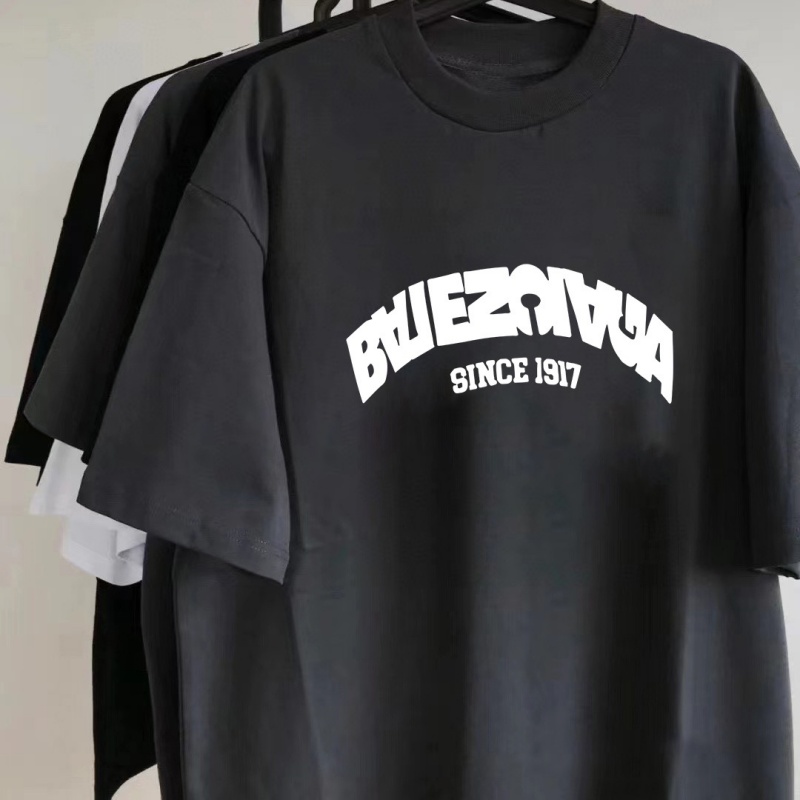 『S-3XL』大活躍 ファッション シンプル カジュアル 快適 通気性 プリント Ｔシャツ