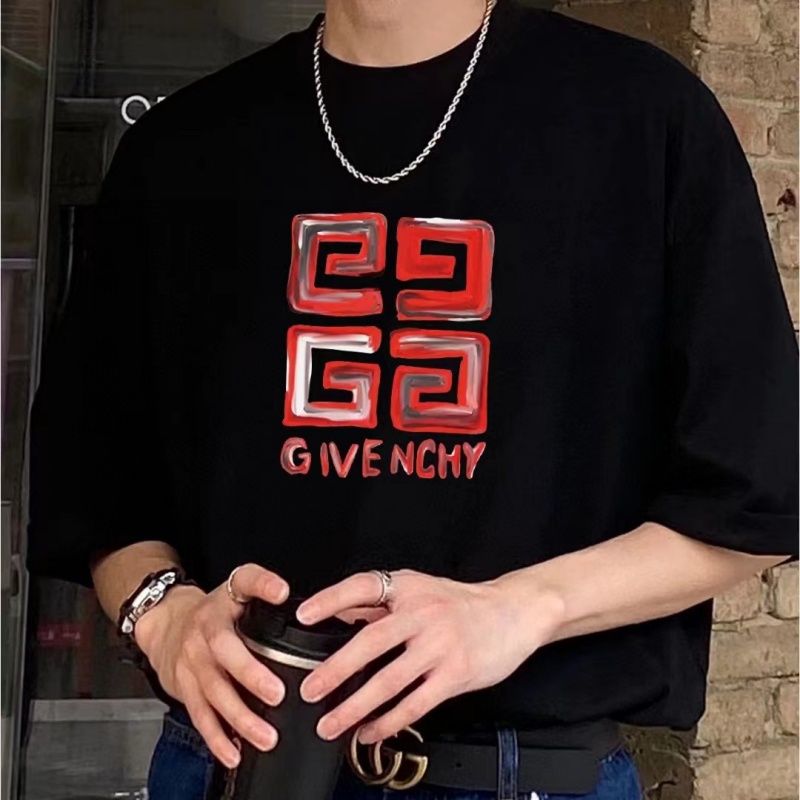 『S-3XL』大人らしい 着心地良い ファッション シンプル カジュアル 通気性 プリントＴシャツ