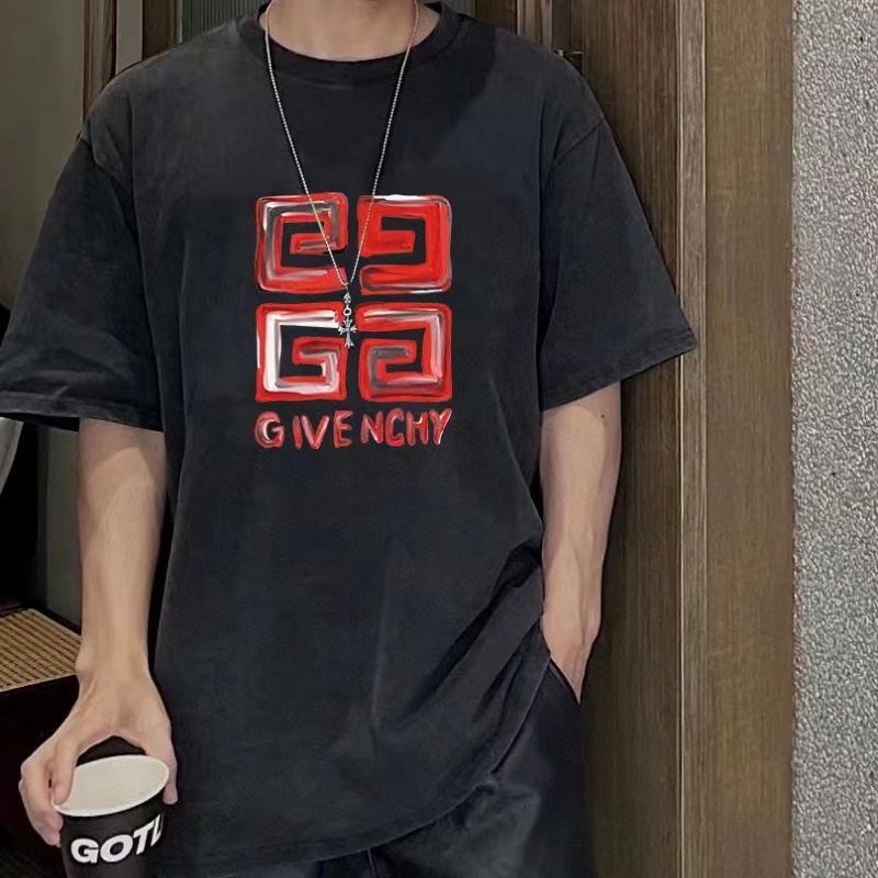 『S-3XL』大人らしい 着心地良い ファッション シンプル カジュアル 通気性 プリントＴシャツ