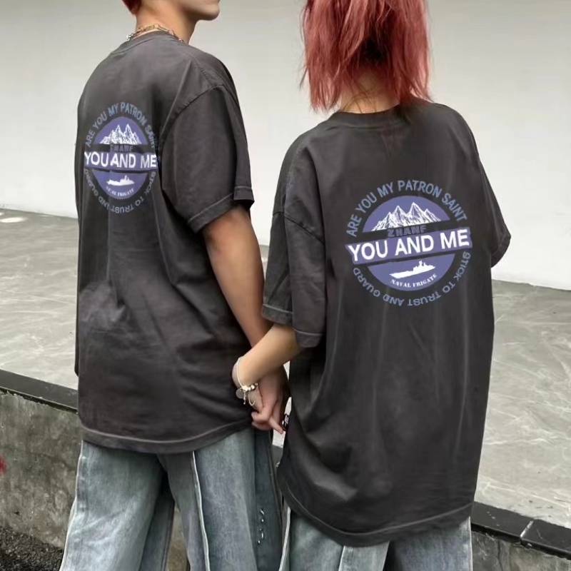 『S-3XL』目立つ シンプル カジュアル 快適 クラシック 通気性 合わせやすい Ｔシャツ