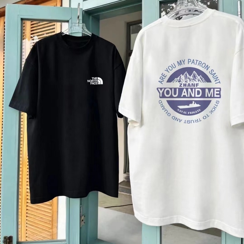 『S-3XL』目立つ シンプル カジュアル 快適 クラシック 通気性 合わせやすい Ｔシャツ