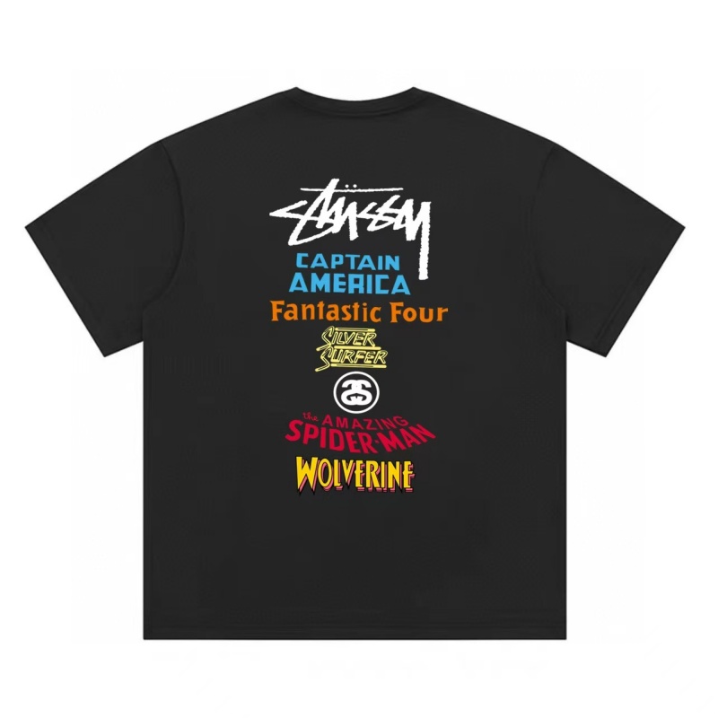 『S-3XL』取り入れたい ゆったり快適 シンプル カジュアル プリントＴシャツ