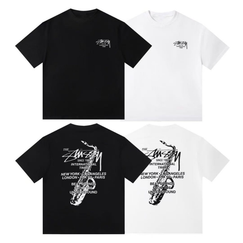 『S-4XL』新作 着心地良い ファッション カジュアル 通気性 クラシック Ｔシャツ