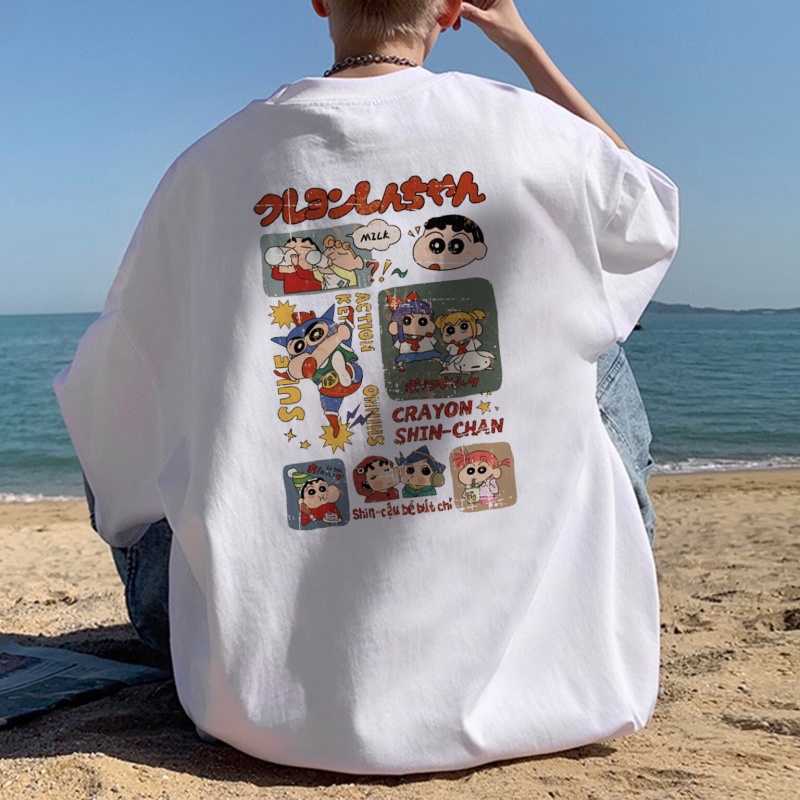『S-3XL』売れ筋 ゆるい 手触り良くファッション カジュアル 可愛いプリント Ｔシャツ