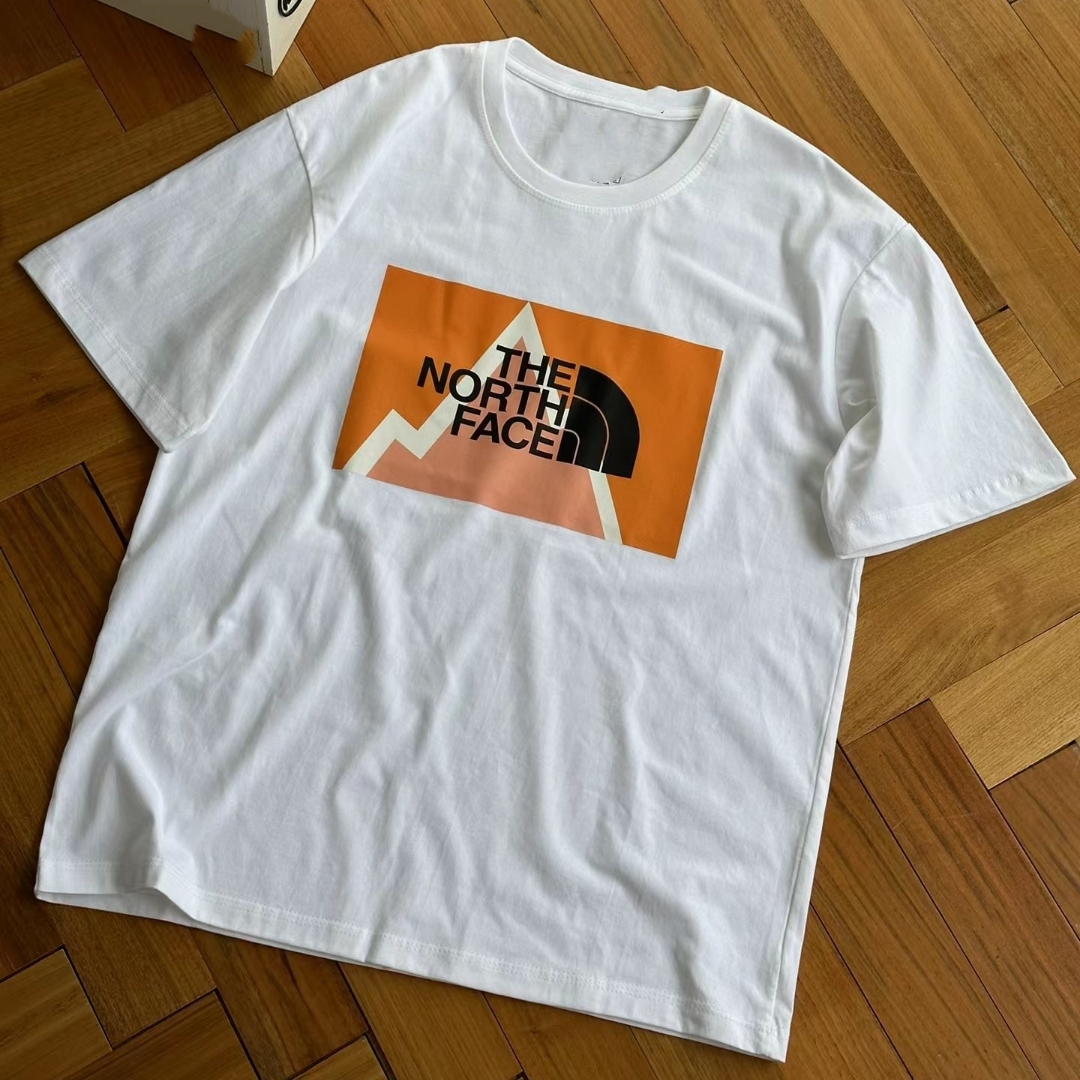 『S-4XL』売り切れ必至 着心地良い 柔らかい スタイリッシュ クラシック アウトドア Tシャツ