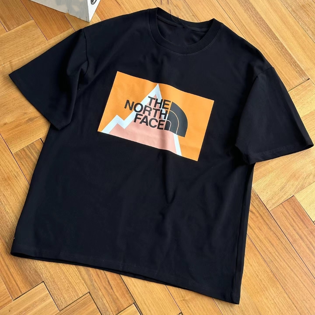 『S-4XL』売り切れ必至 着心地良い 柔らかい スタイリッシュ クラシック アウトドア Tシャツ