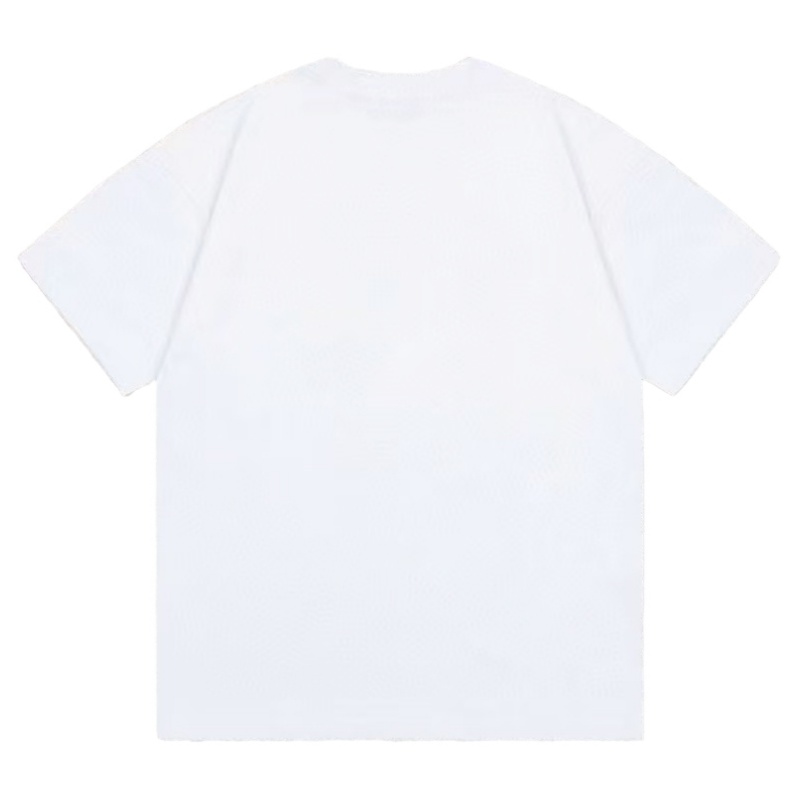 『S-4XL』大人気 シンプル カジュアル ファッションクール フィット感 Ｔシャツ